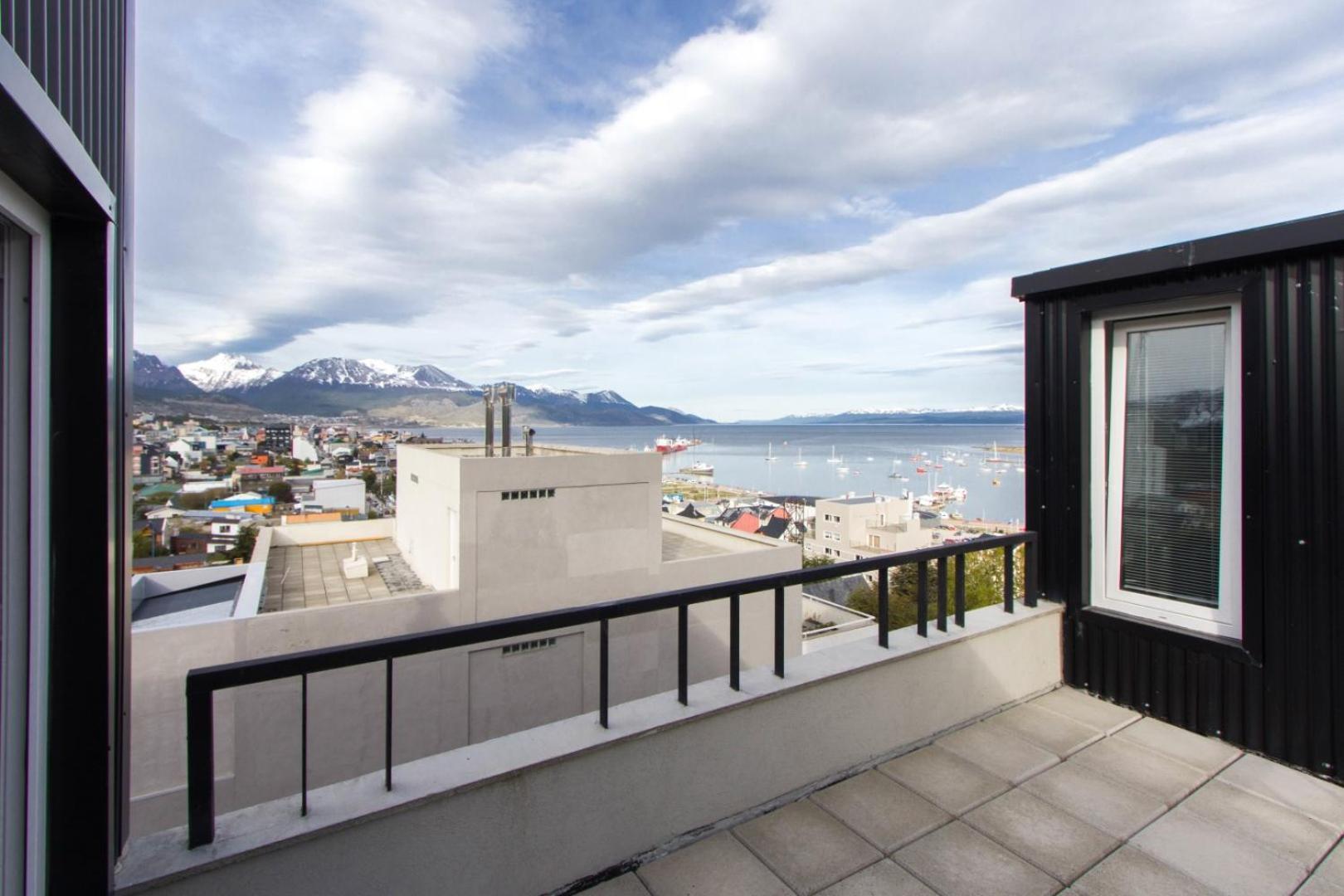Gray Fox Apartments Deloqui Ushuaia Exteriör bild